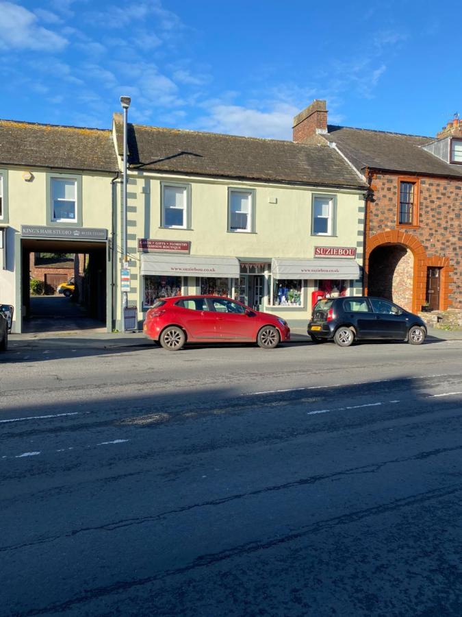 Kezbah 1, 22 The Square Centre Of Dalston Village Carlisle  Esterno foto