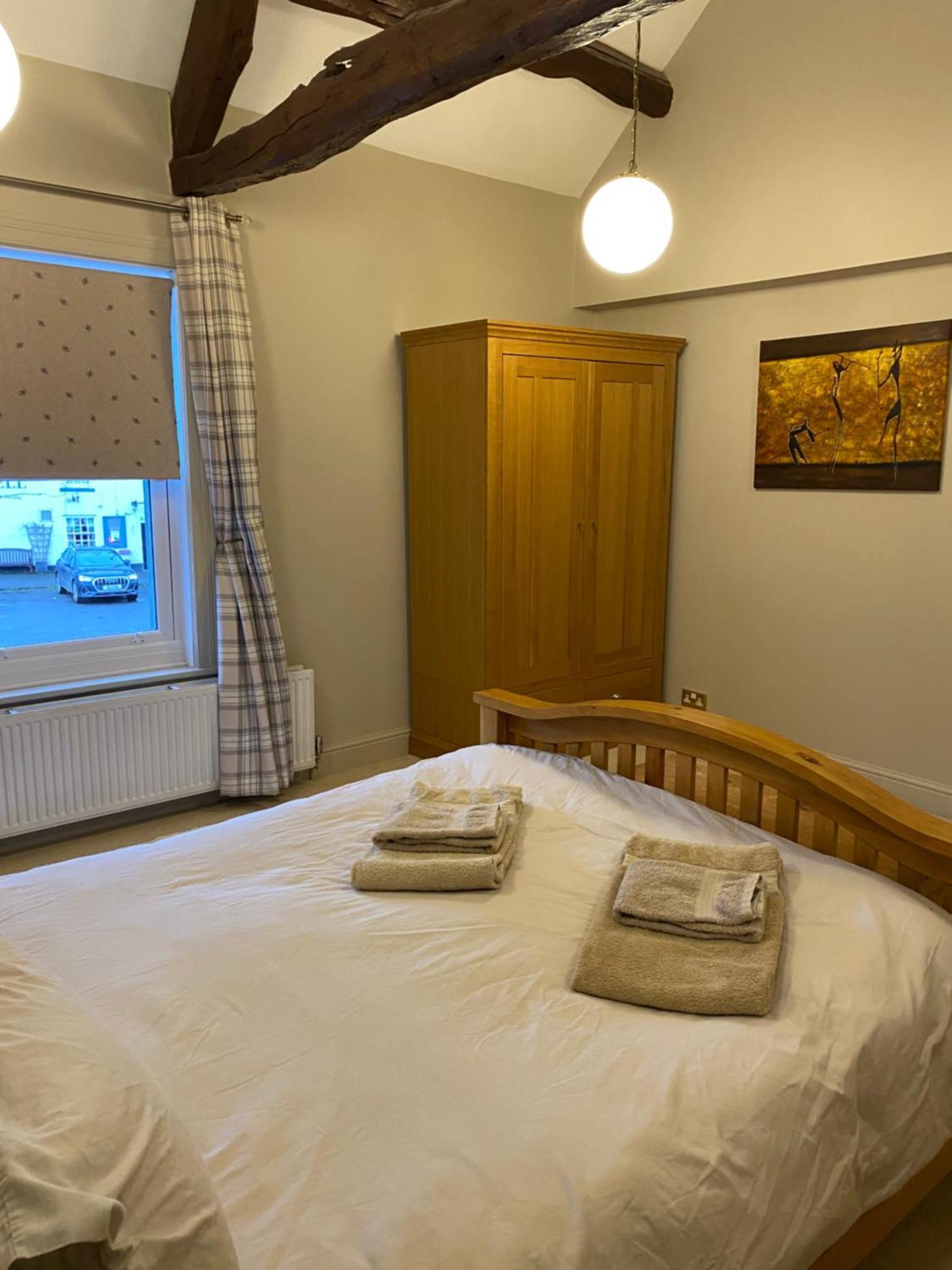 Kezbah 1, 22 The Square Centre Of Dalston Village Carlisle  Esterno foto
